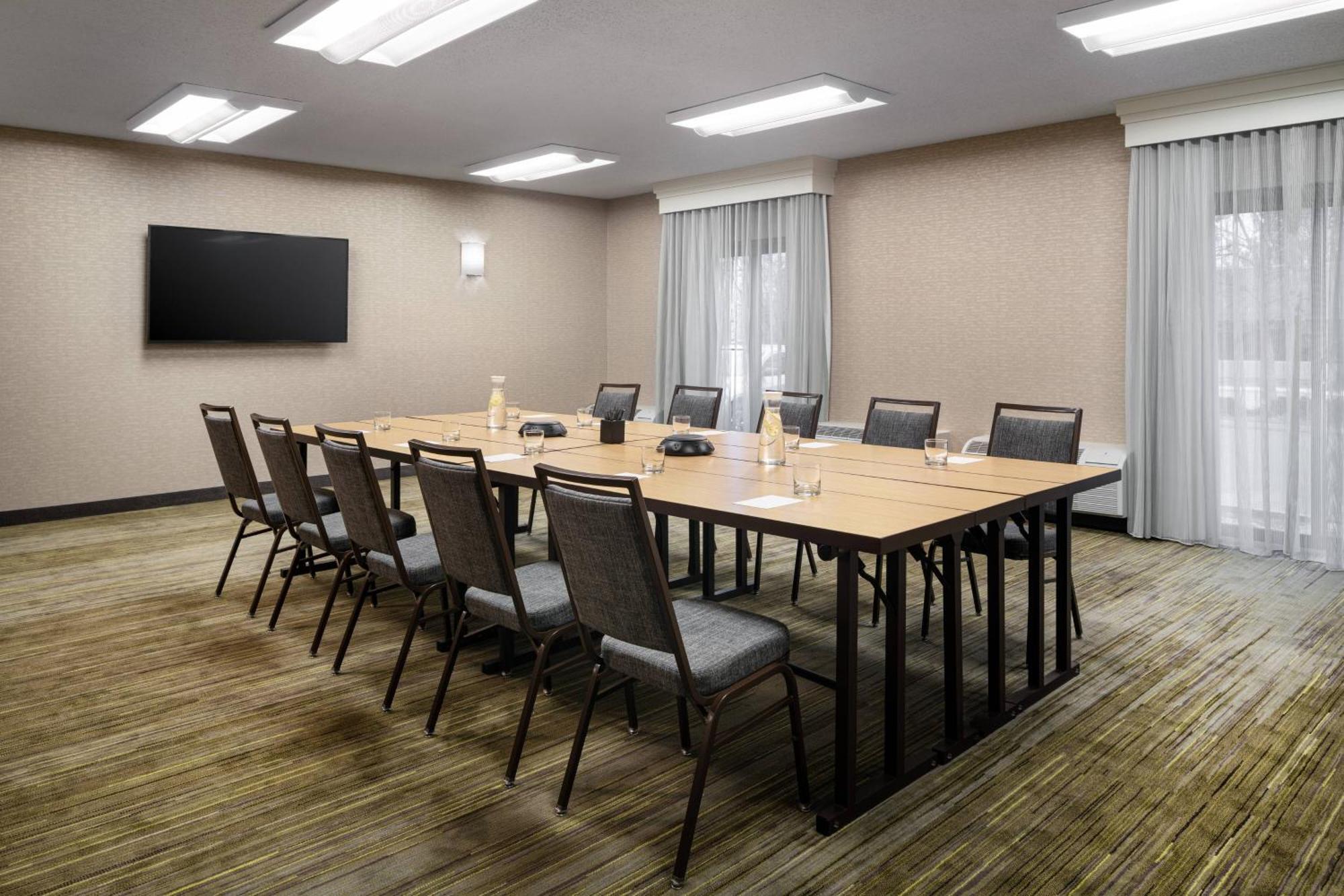Hotel Courtyard By Marriott Boulder Exterior foto