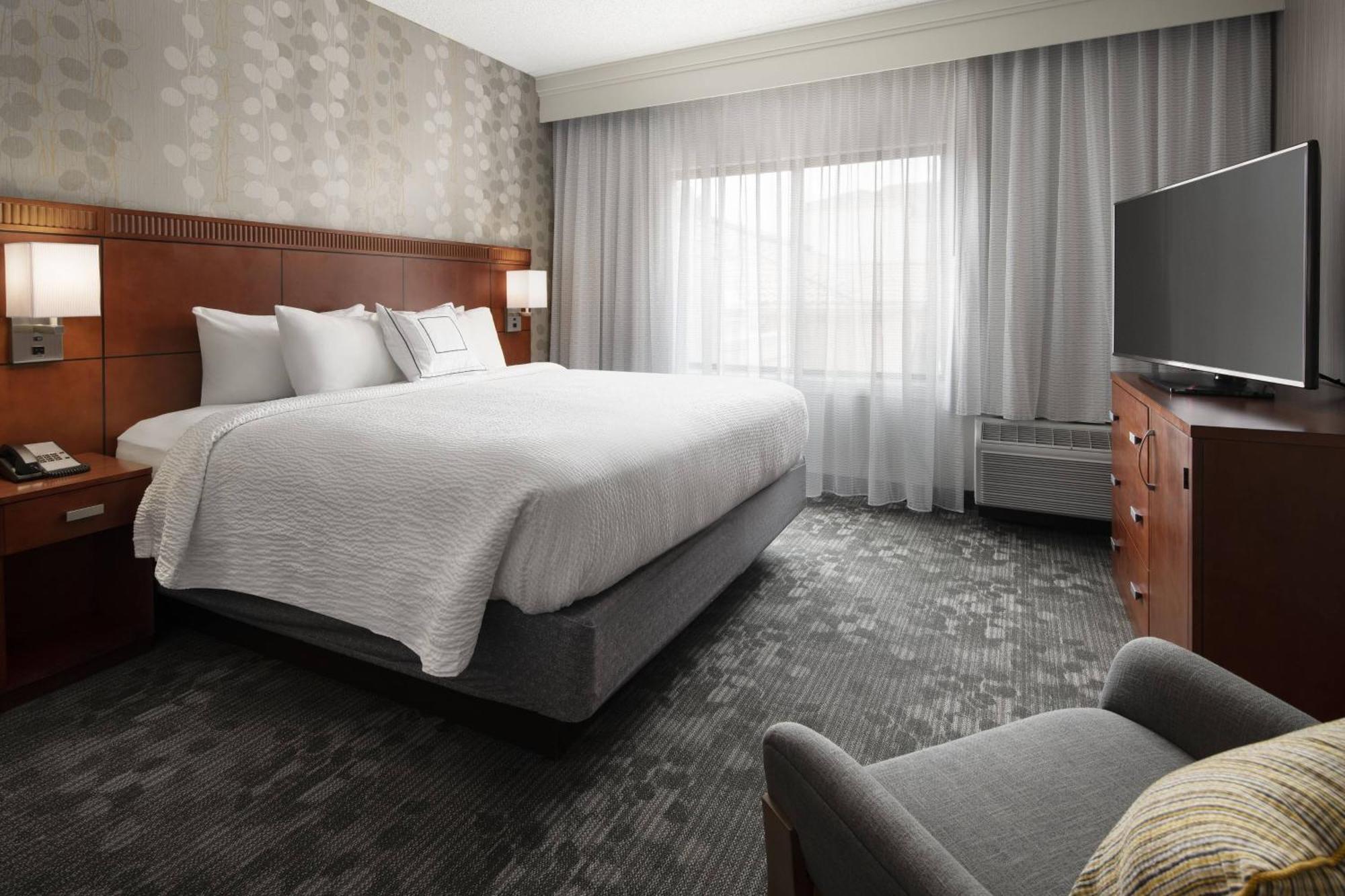 Hotel Courtyard By Marriott Boulder Exterior foto