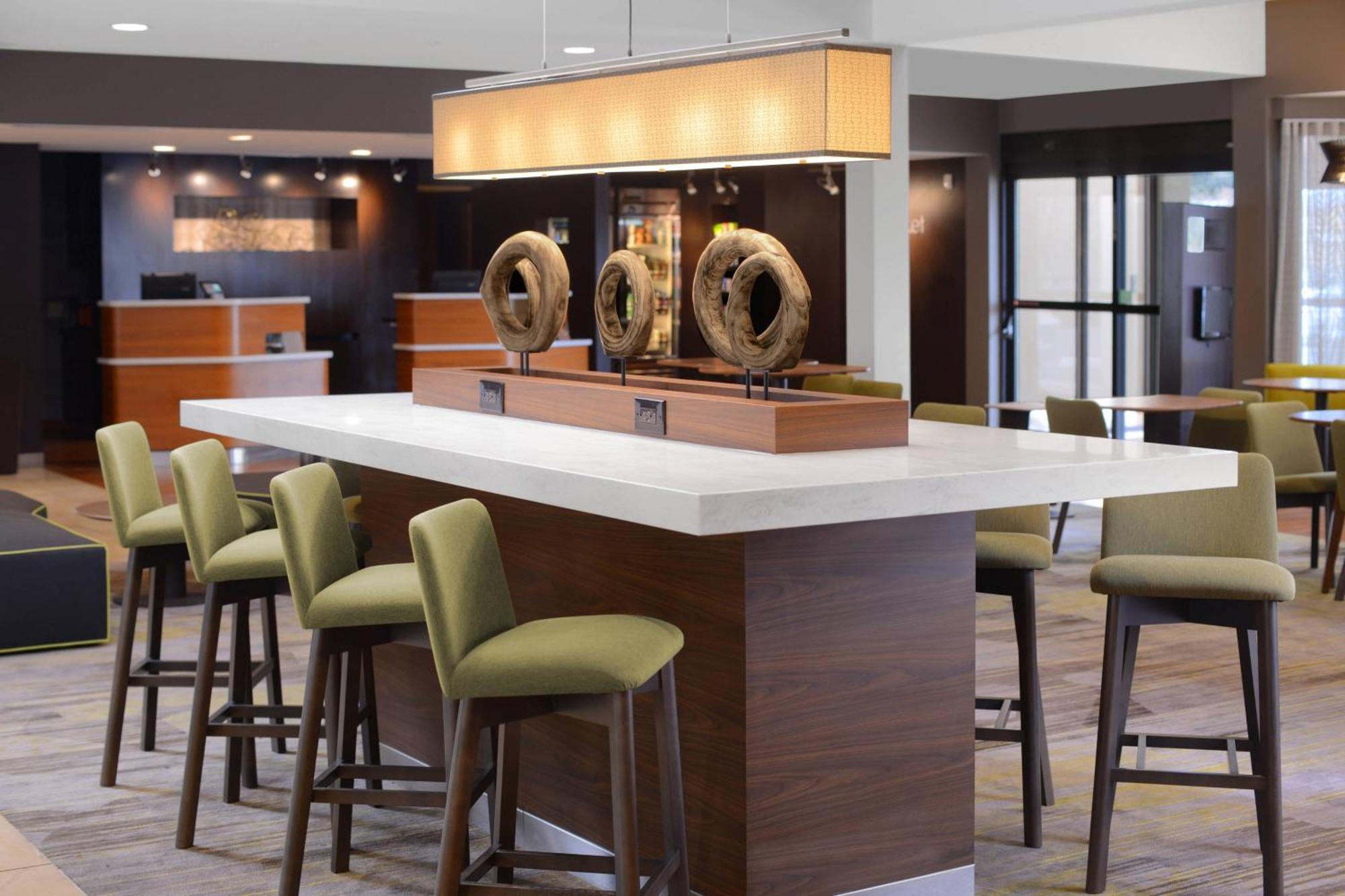 Hotel Courtyard By Marriott Boulder Exterior foto