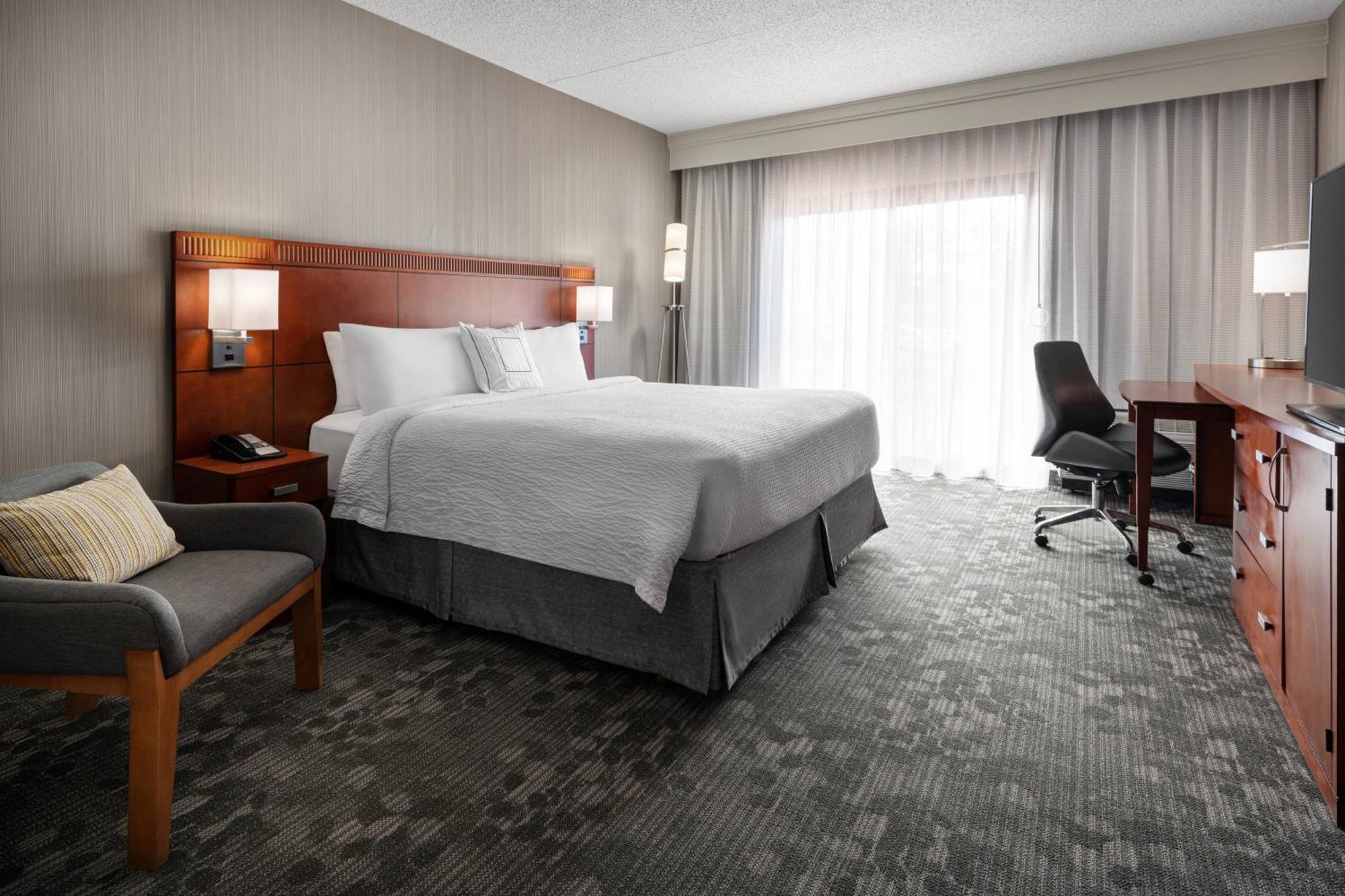 Hotel Courtyard By Marriott Boulder Exterior foto