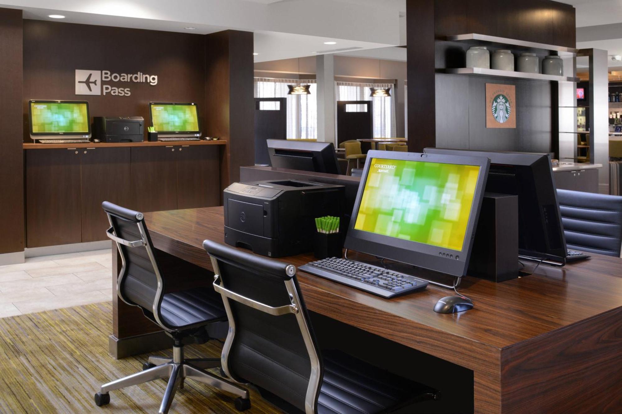 Hotel Courtyard By Marriott Boulder Exterior foto
