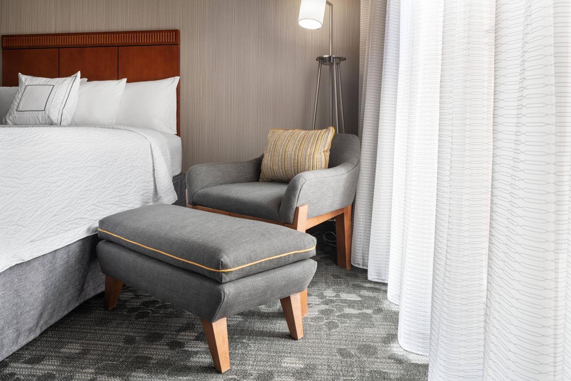 Hotel Courtyard By Marriott Boulder Exterior foto